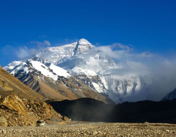 8 Days Tibet Everest base Camp Group Tour
